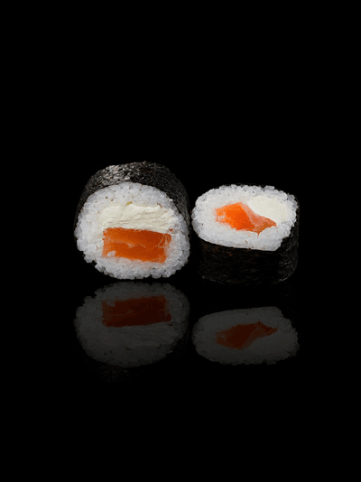 Maki Phila Salmón, de Norimakis