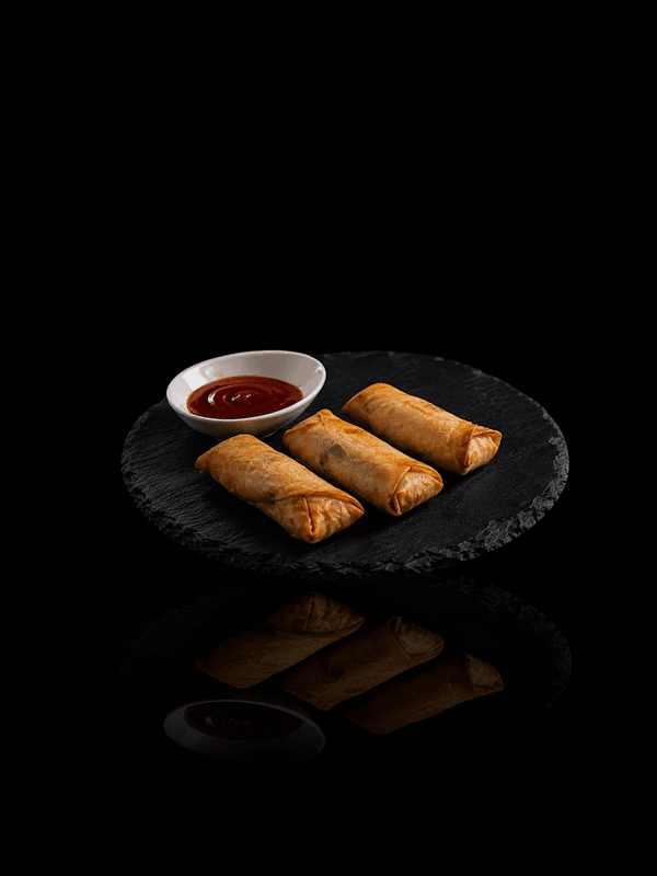 Empanadas chinas